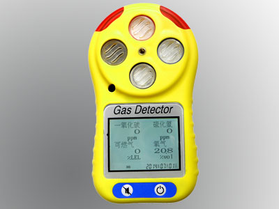 OBAI多合一便攜式氣體檢測儀